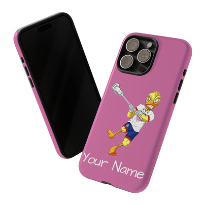 Personalized - Tough Cases (Pink)