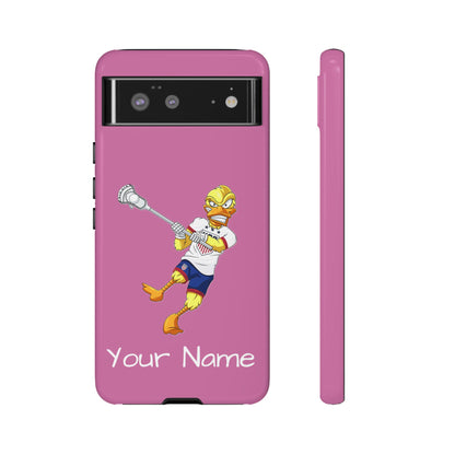 Personalized - Tough Cases (Pink)