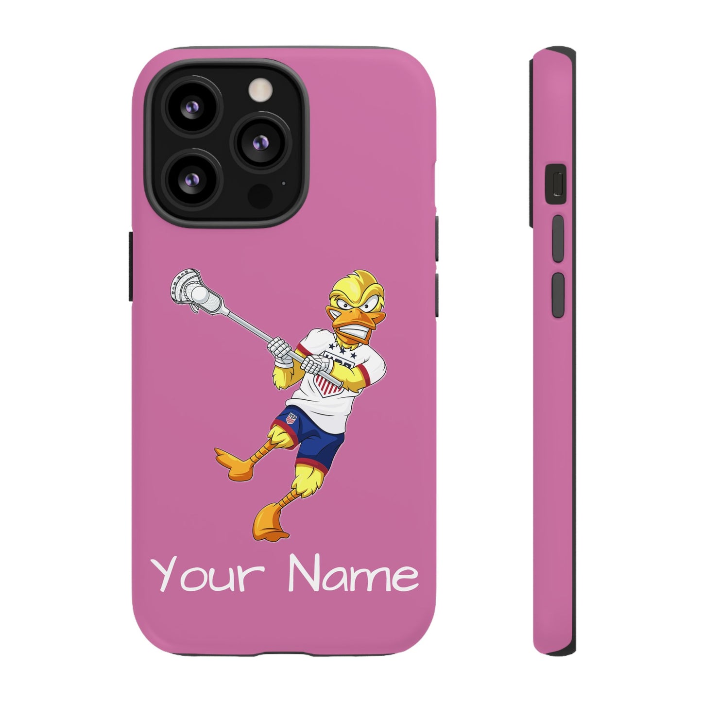 Personalized - Tough Cases (Pink)