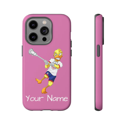 Personalized - Tough Cases (Pink)