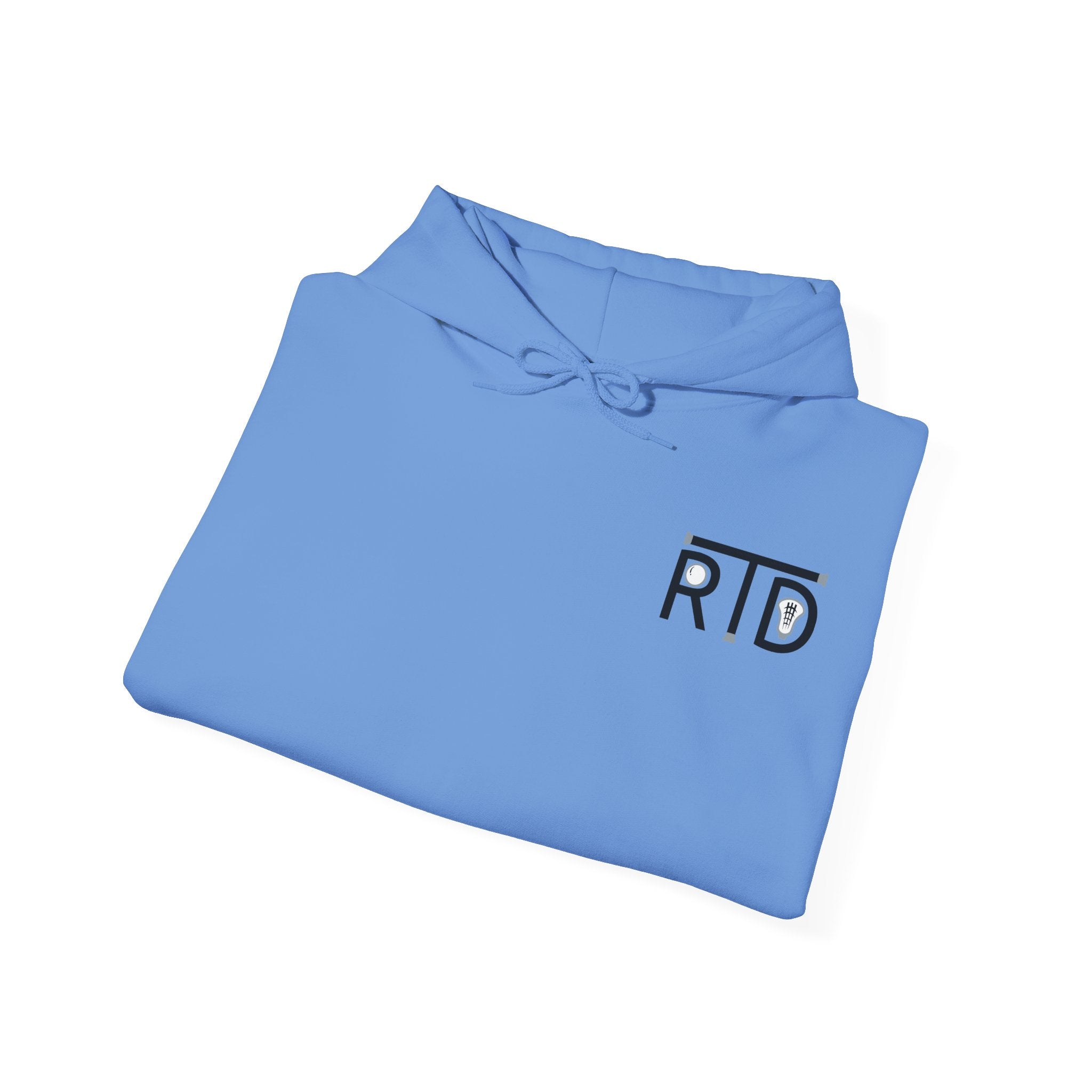 Rip the Duck Adult Hooded Sweatshirt WBF