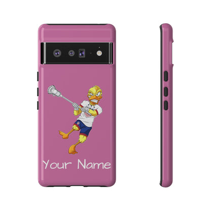 Personalized - Tough Cases (Pink)