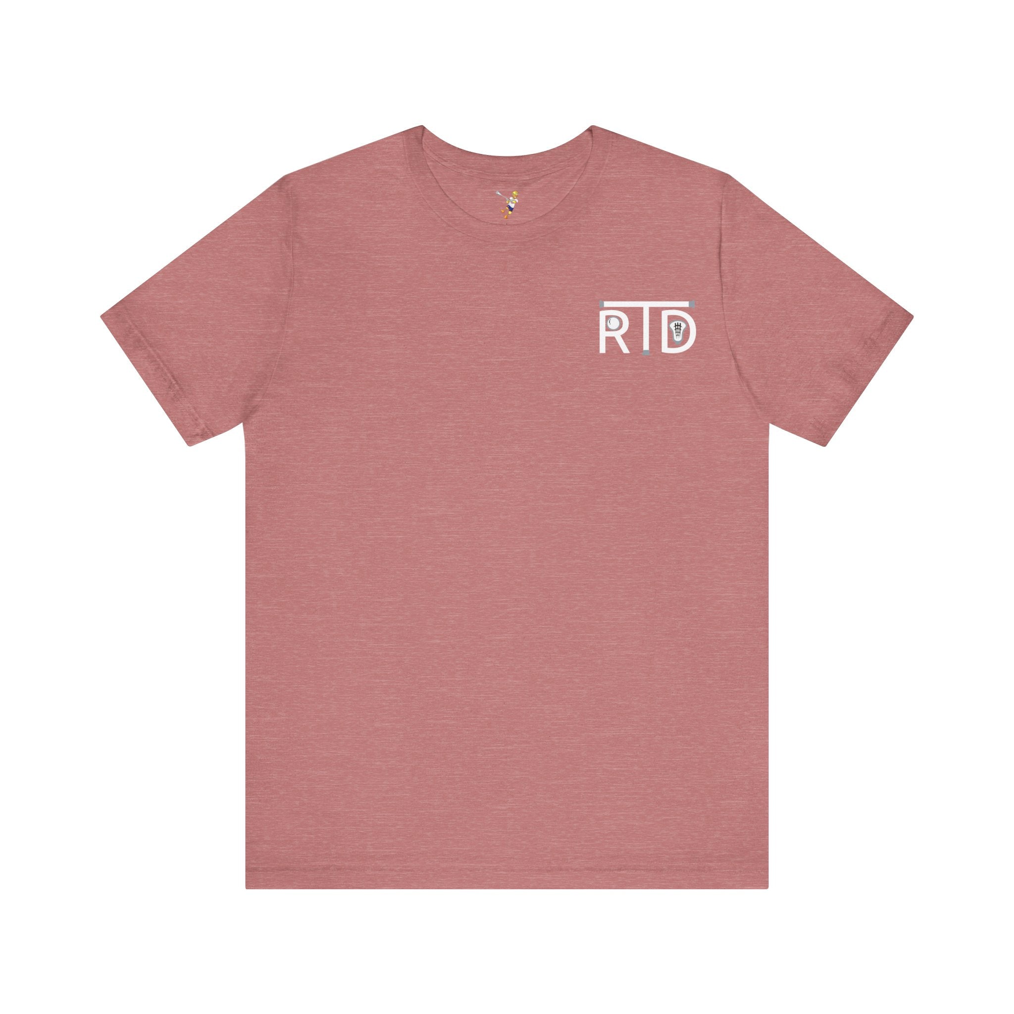 Rip the Duck Adult T Shirt