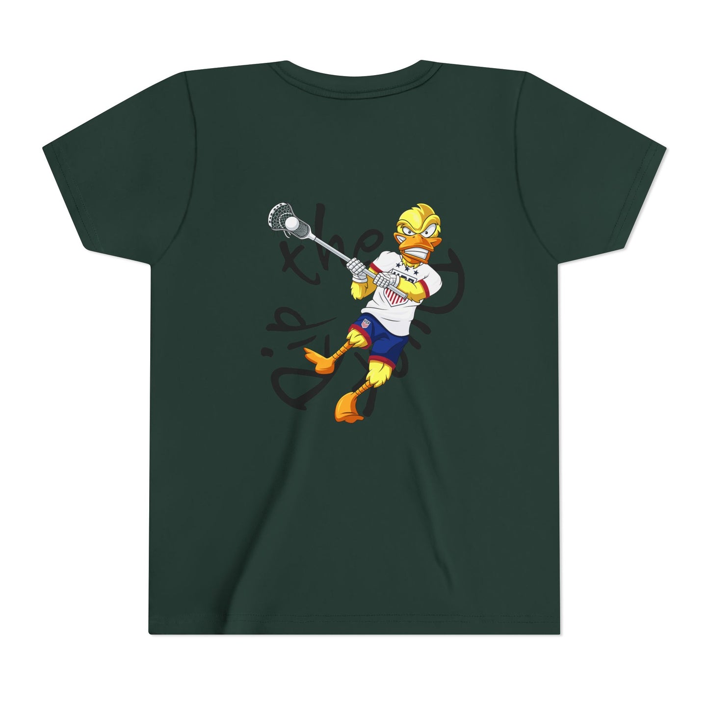 RtD Youth Short Sleeve Tee KBF