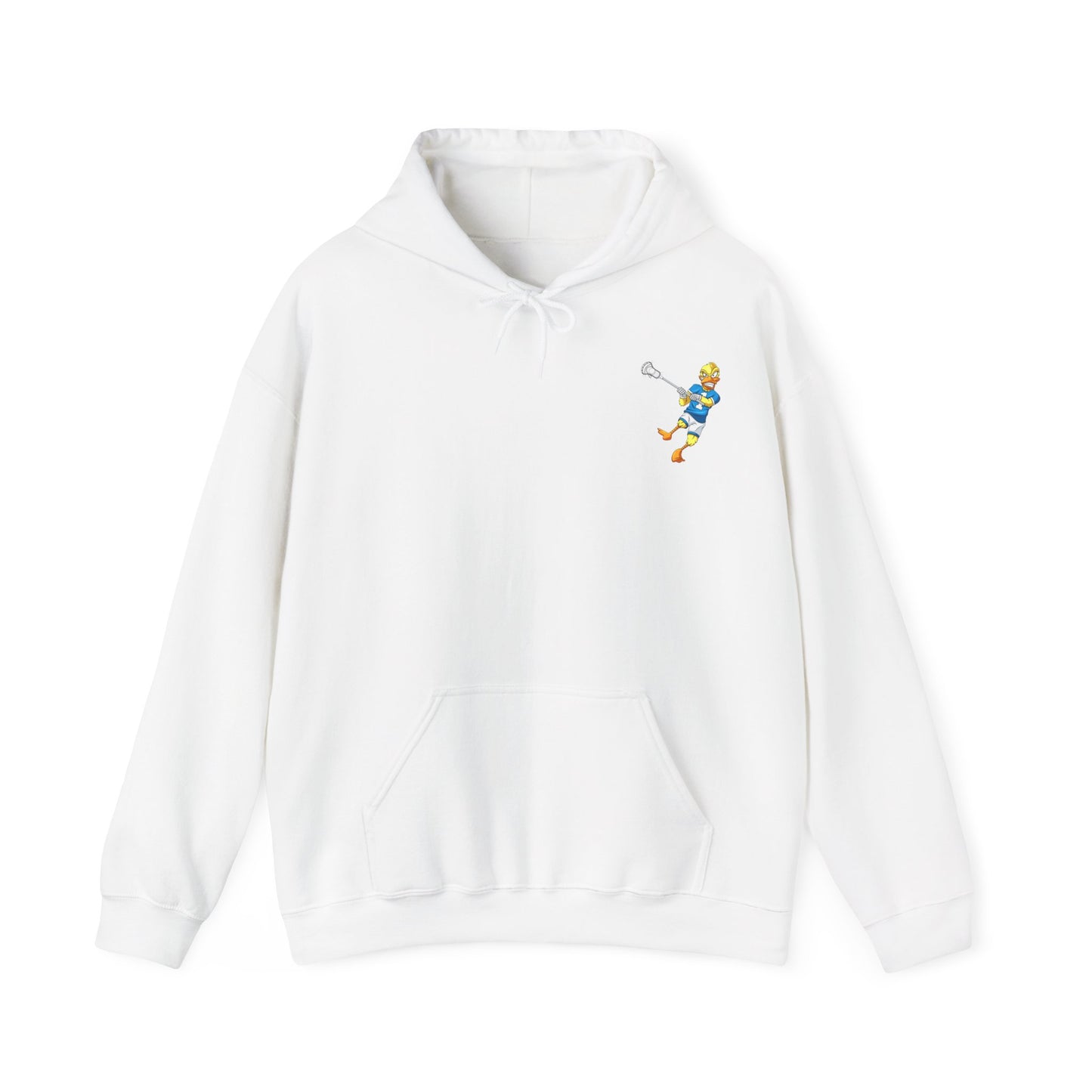 Hooded Lacrosse Sweatshirt - 2023 Season