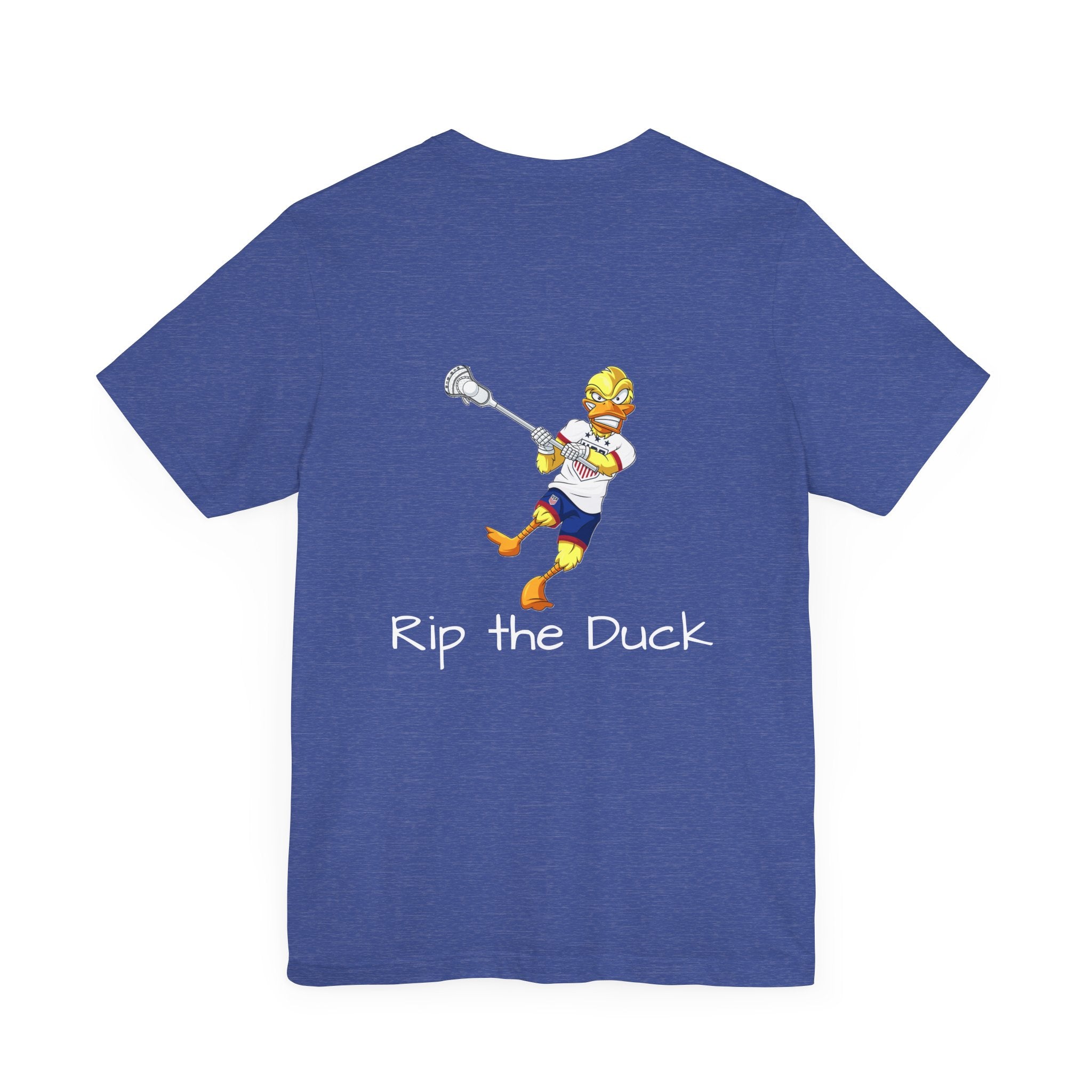 Rip the Duck Adult T Shirt