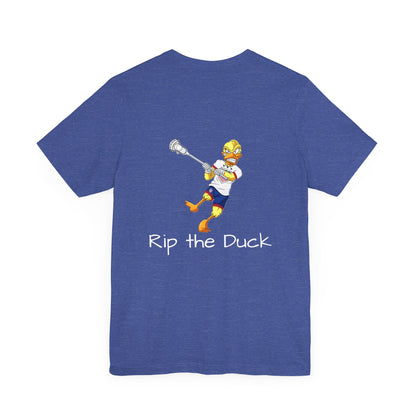 Rip the Duck Adult T Shirt