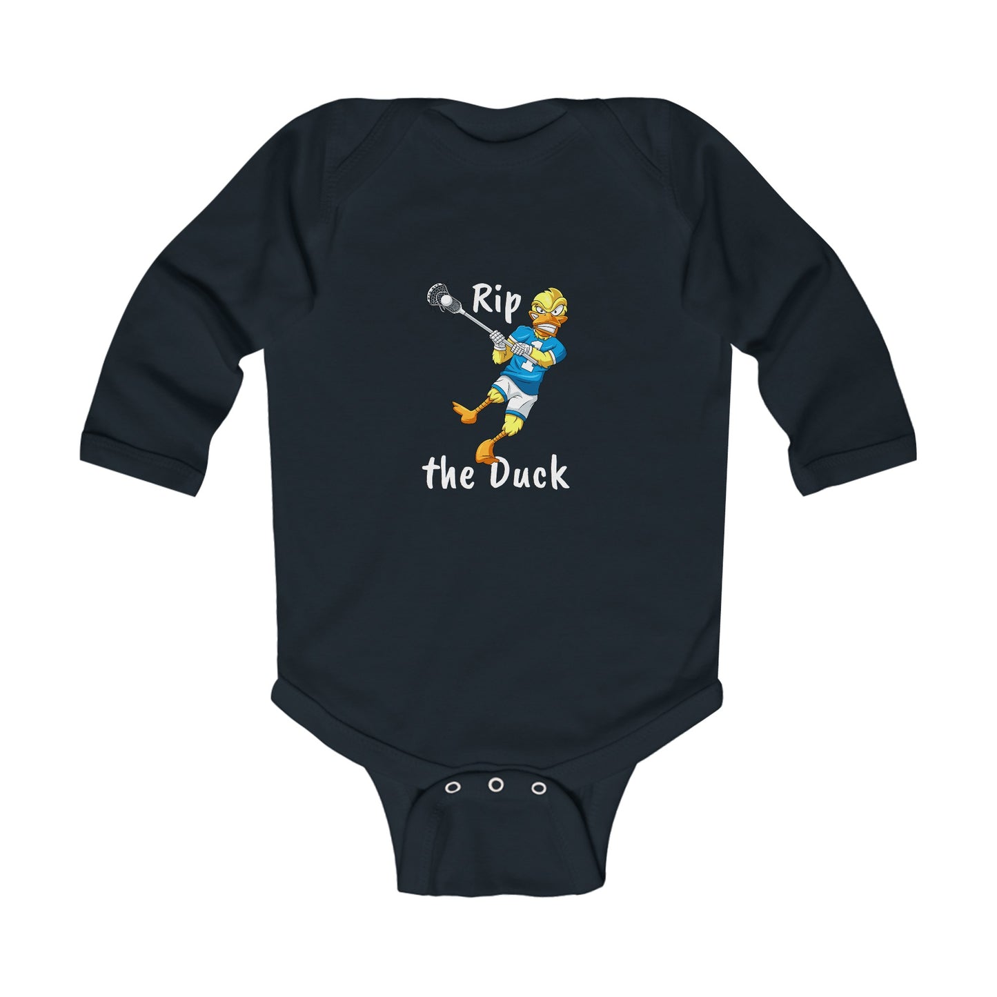 RtD Infant Long Sleeve Onesie - 2023 Season