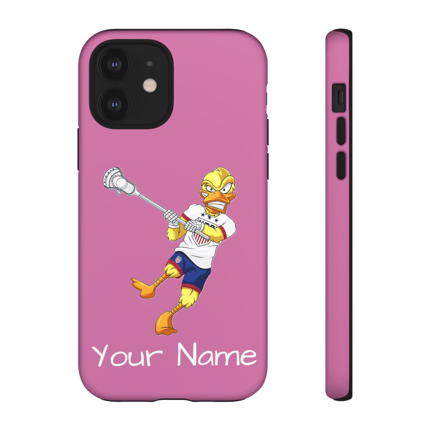 Personalized - Tough Cases (Pink)