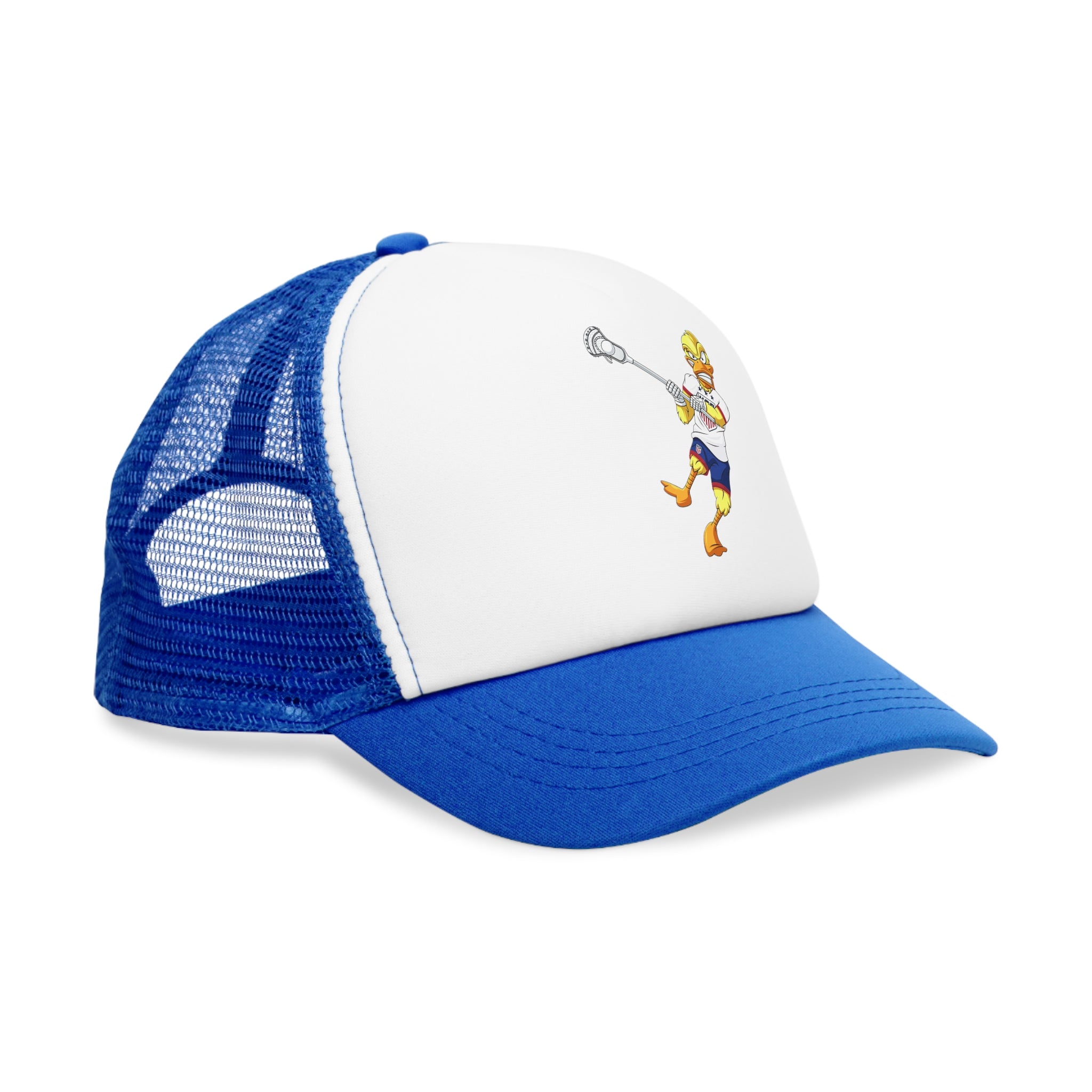 Rip the Duck Printed Mesh Hat