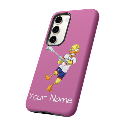 Personalized - Tough Cases (Pink)