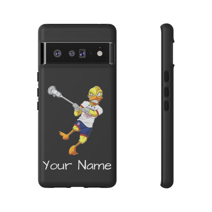 Personalized - Tough Cases (Black)