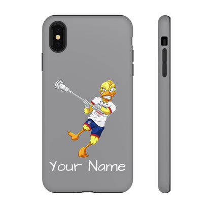 Personalized - Tough Cases (Gray)