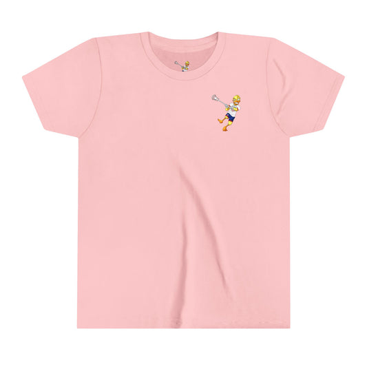 Girls Youth Short Sleeve Tee