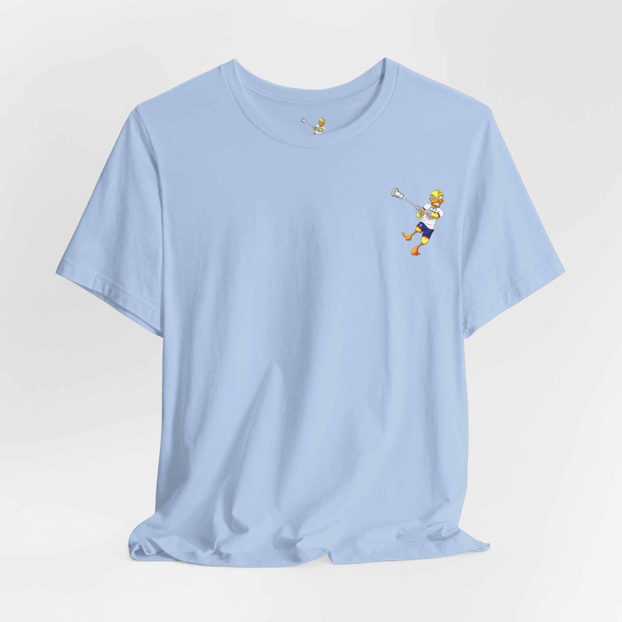 Rip the Duck Adult T Shirt