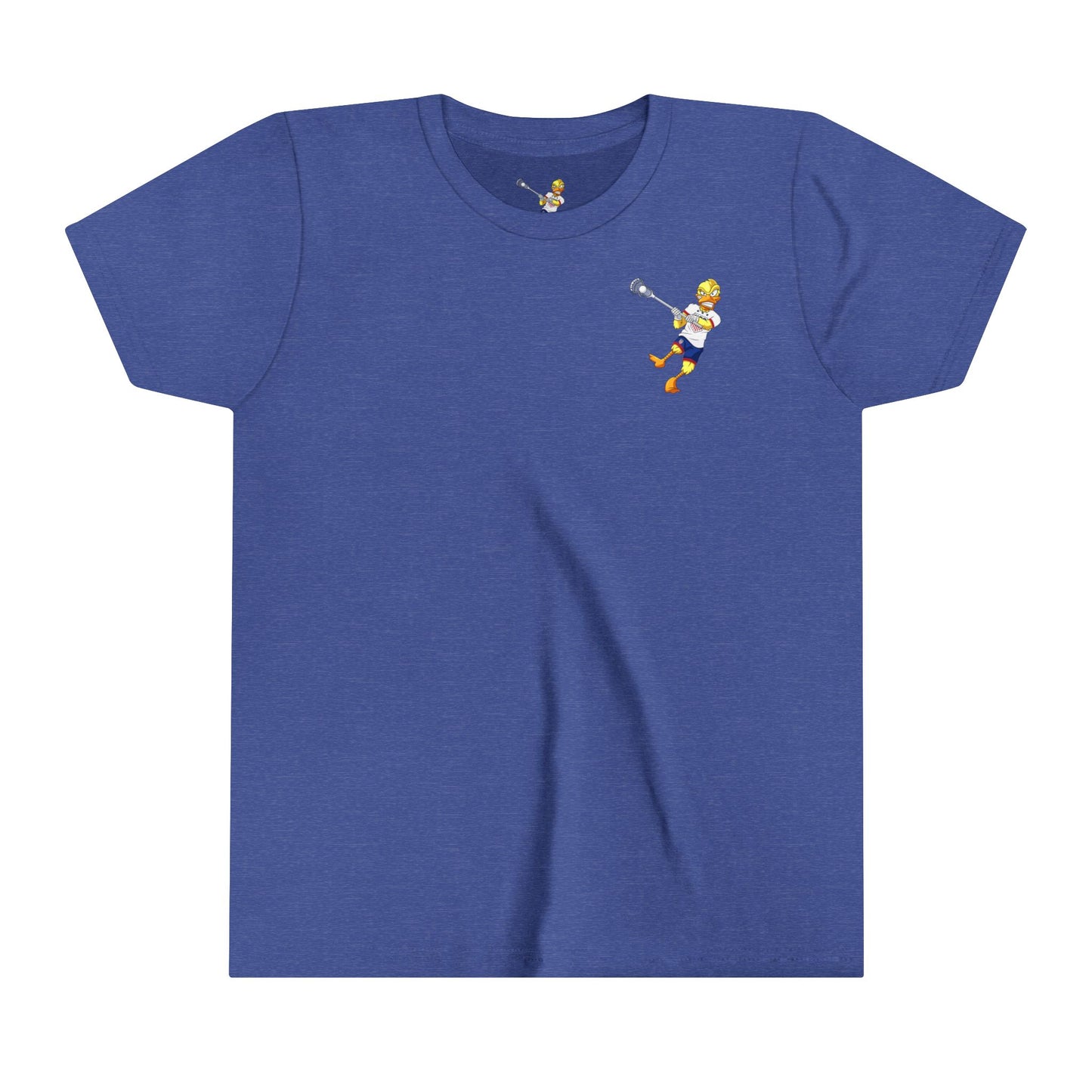 Girls Youth Short Sleeve Tee