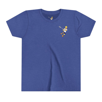 Girls Youth Short Sleeve Tee