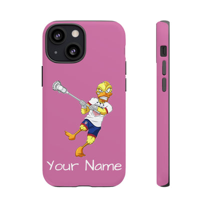 Personalized - Tough Cases (Pink)