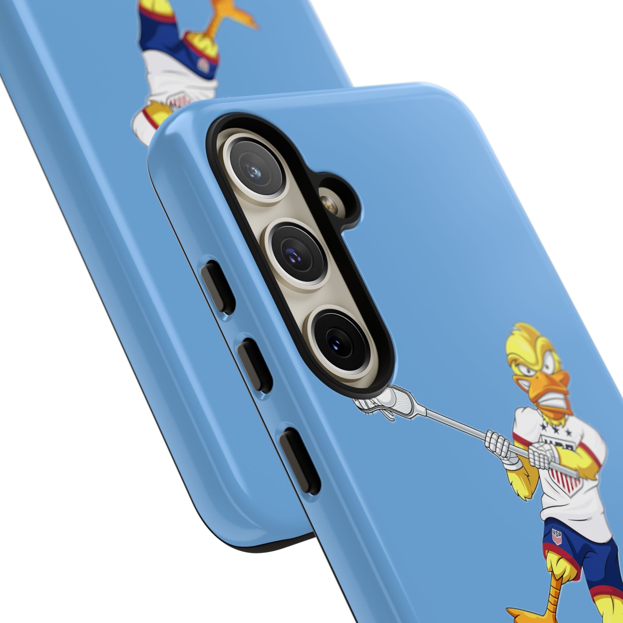 Personalized - Tough Cases (Blue)