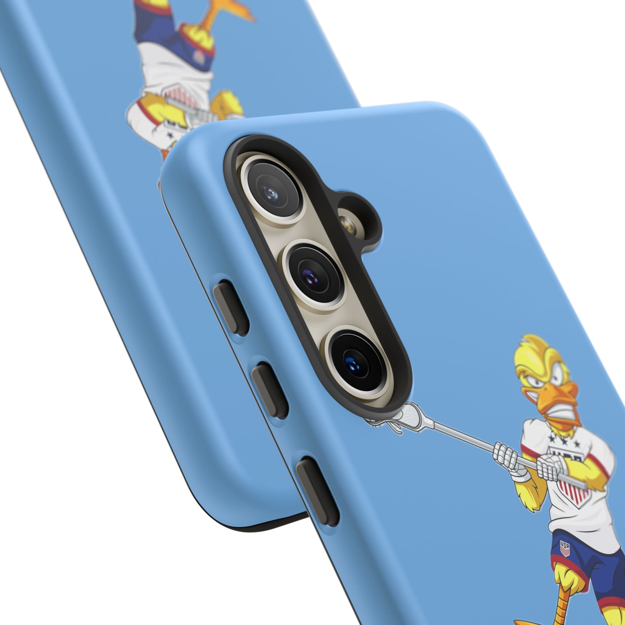 Personalized - Tough Cases (Blue)