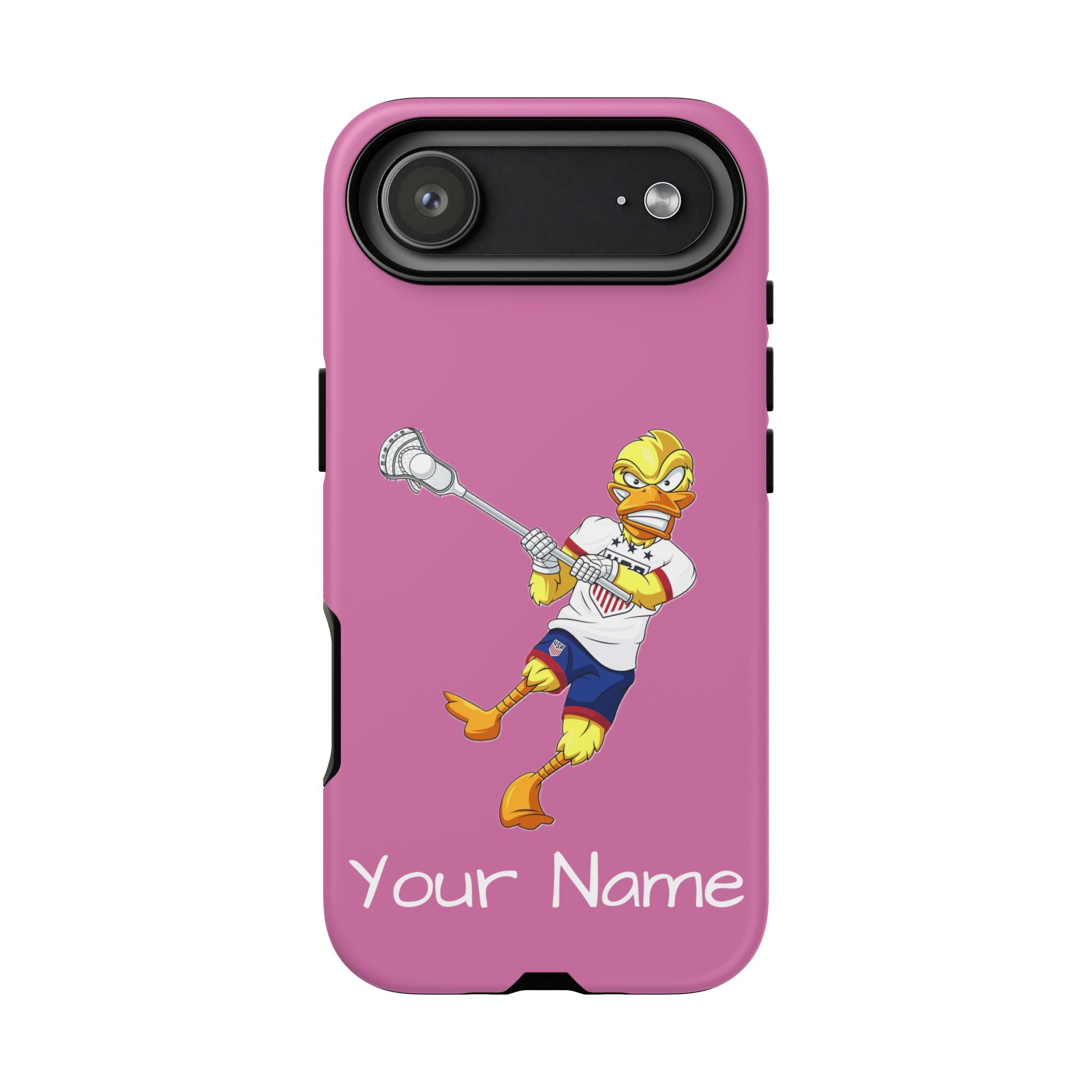Personalized - Tough Cases (Pink)