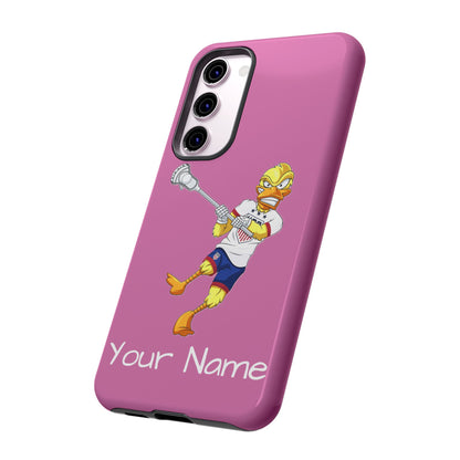 Personalized - Tough Cases (Pink)