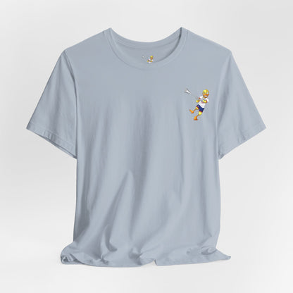Rip the Duck Adult T Shirt