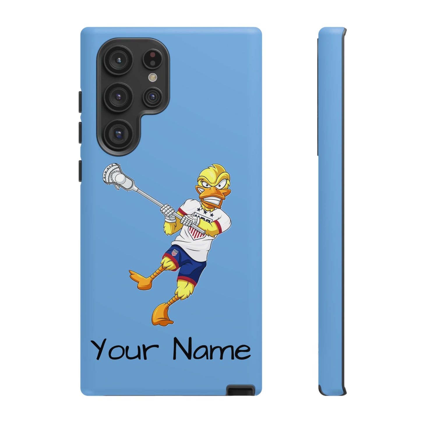 Personalized - Tough Cases (Blue)