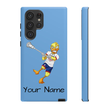 Personalized - Tough Cases (Blue)