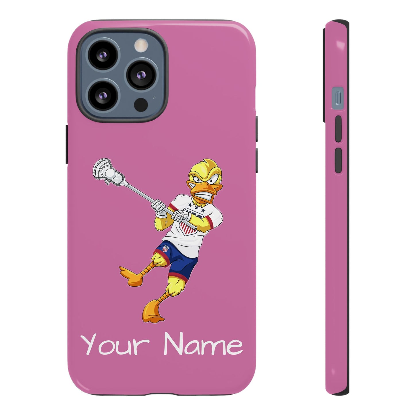 Personalized - Tough Cases (Pink)