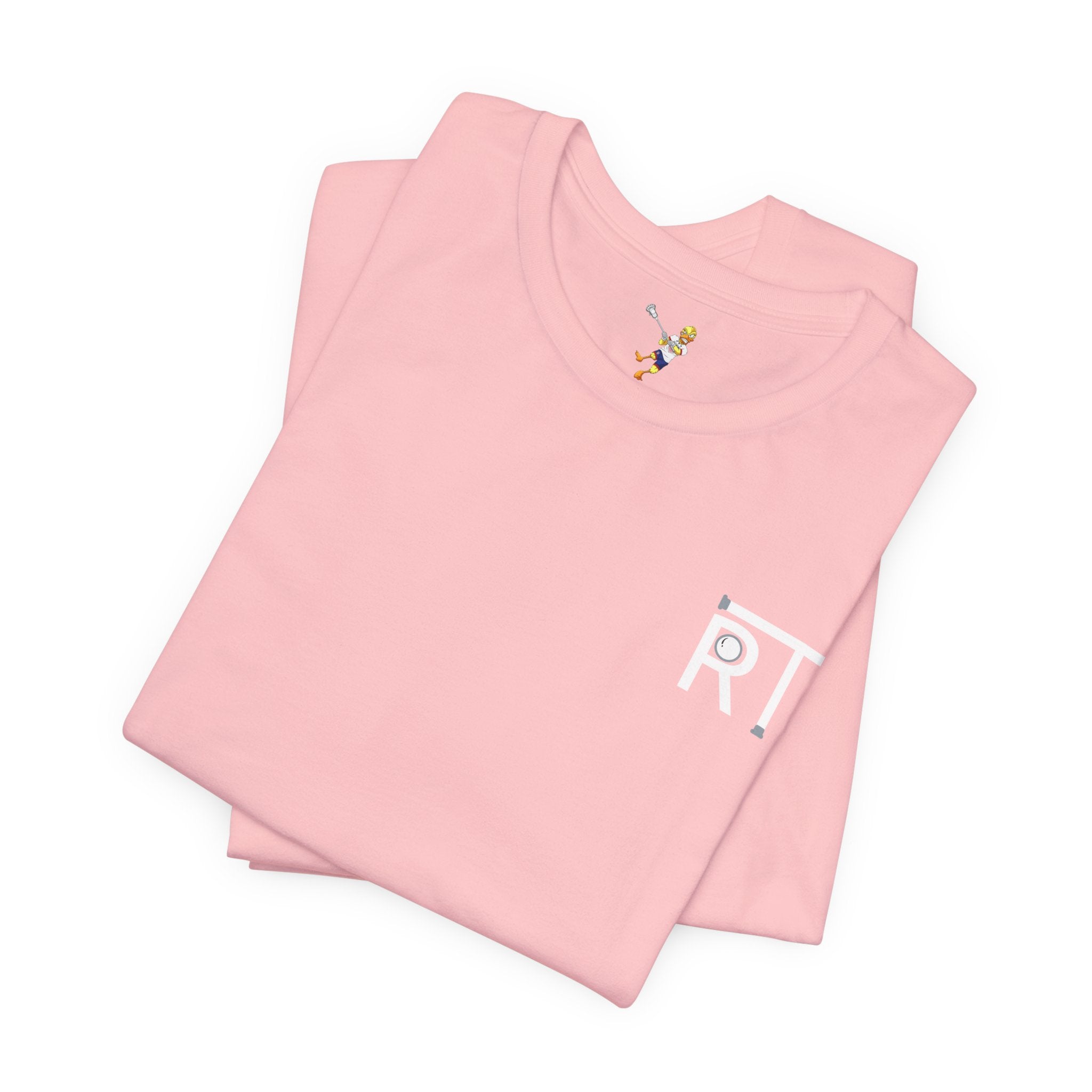 Rip the Duck Adult T Shirt