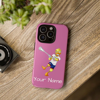 Personalized - Tough Cases (Pink)