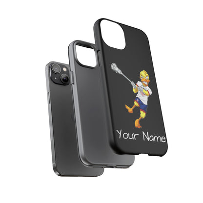 Personalized - Tough Cases (Black)