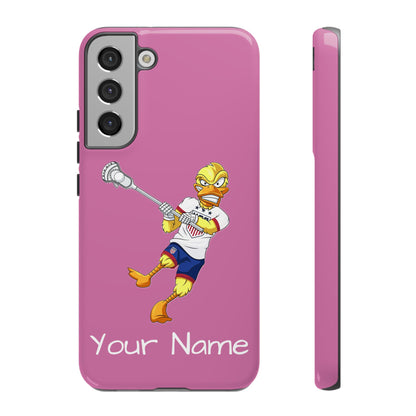 Personalized - Tough Cases (Pink)