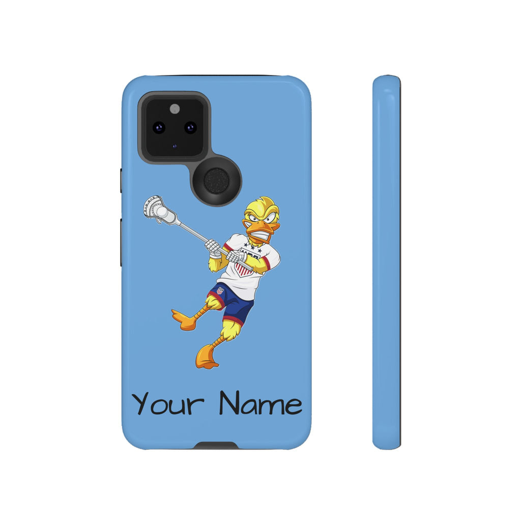 Personalized - Tough Cases (Blue)
