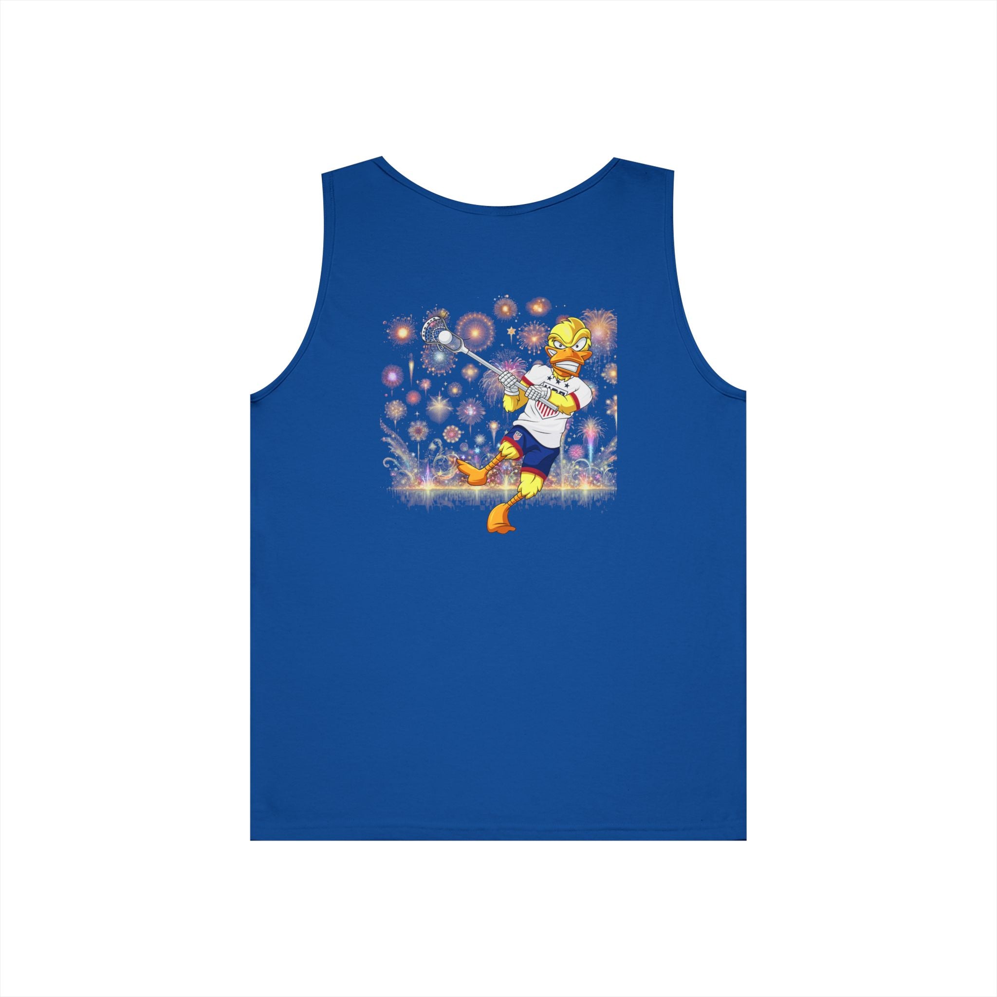 RTD Cotton Tank Top