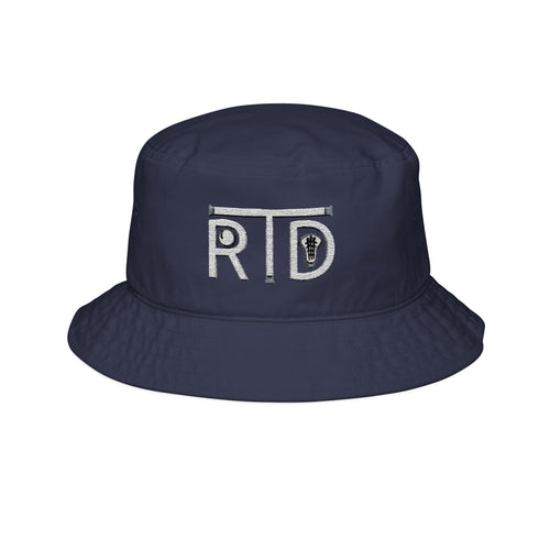 Embroidered RTD Bucket Hat