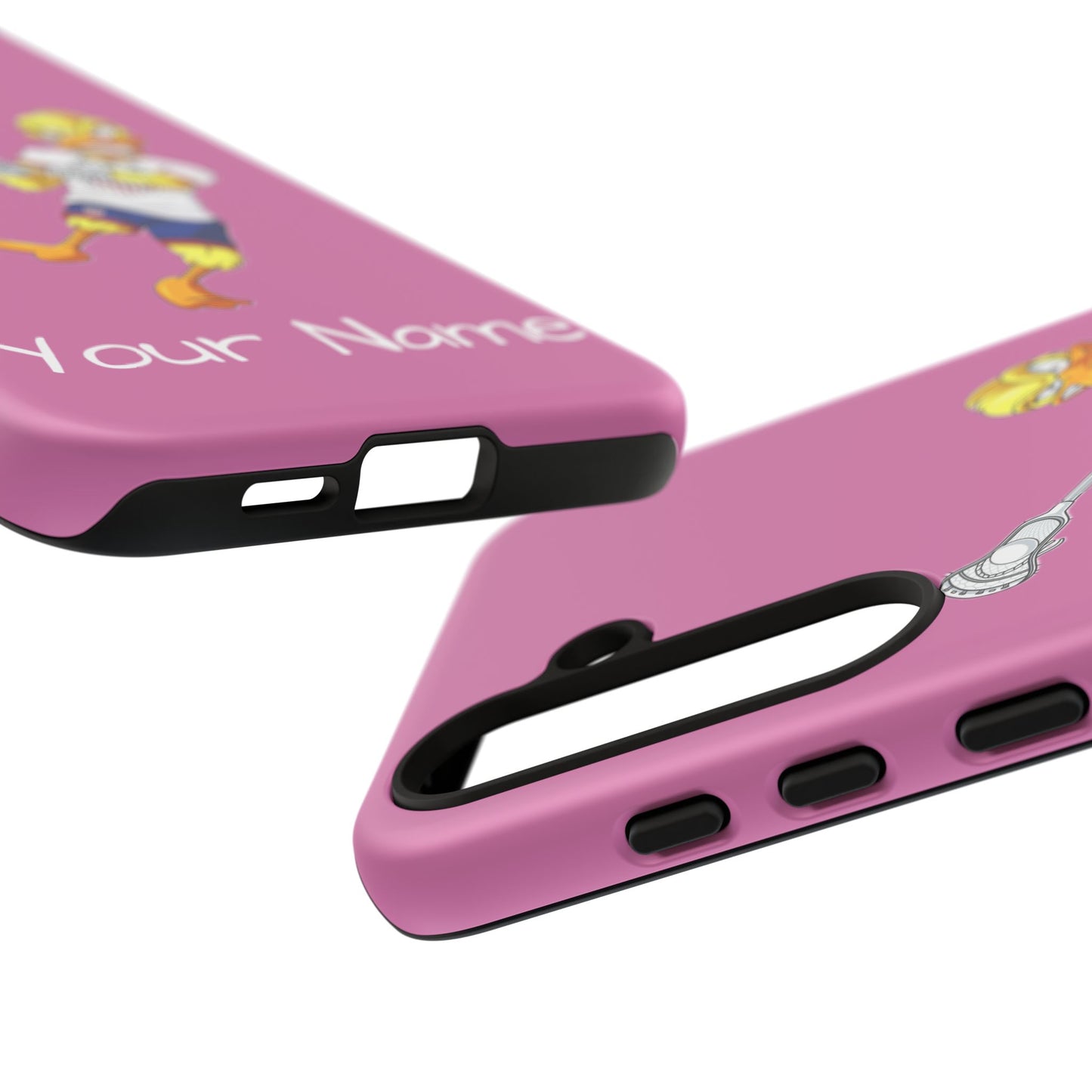 Personalized - Tough Cases (Pink)