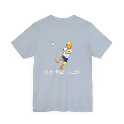 Rip the Duck Adult T Shirt