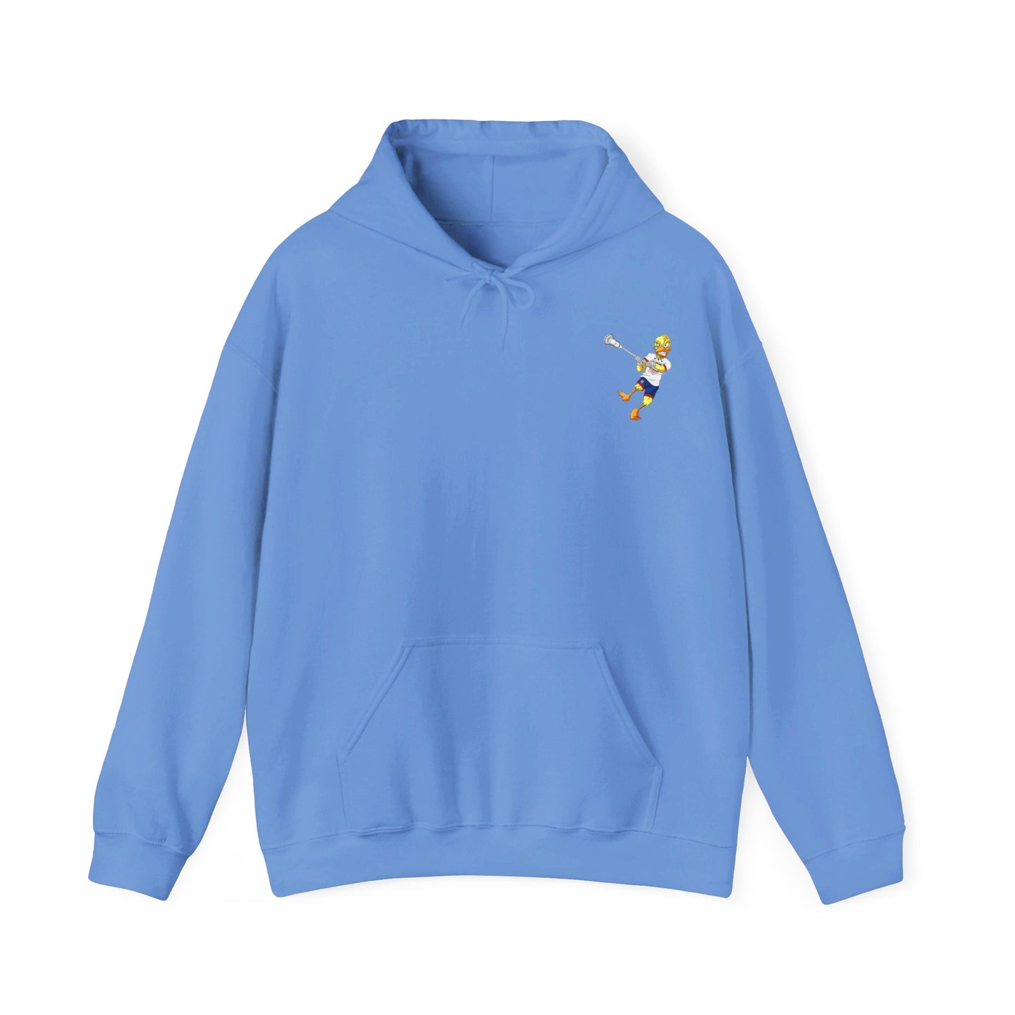 Hooded Lacrosse Sweatshirt