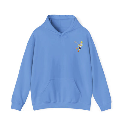 Hooded Lacrosse Sweatshirt