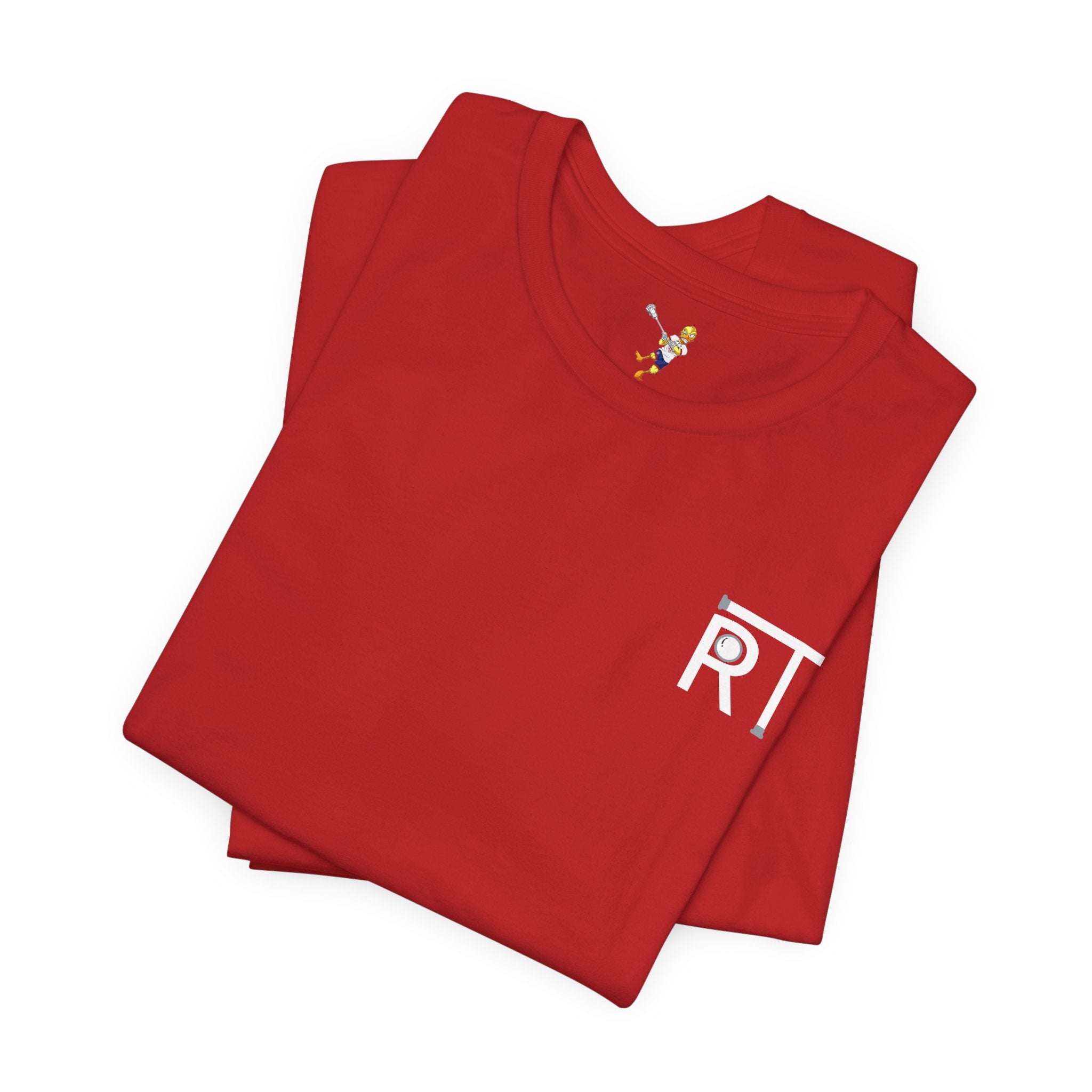 Rip the Duck Adult T Shirt