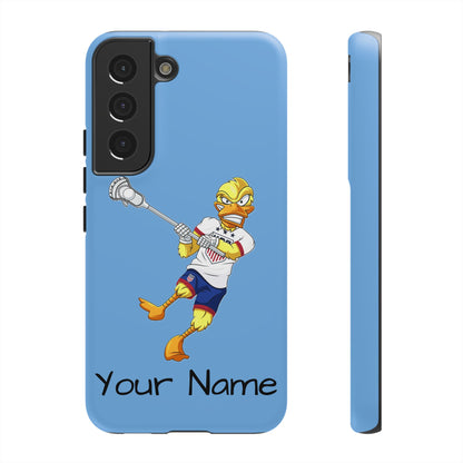 Personalized - Tough Cases (Blue)