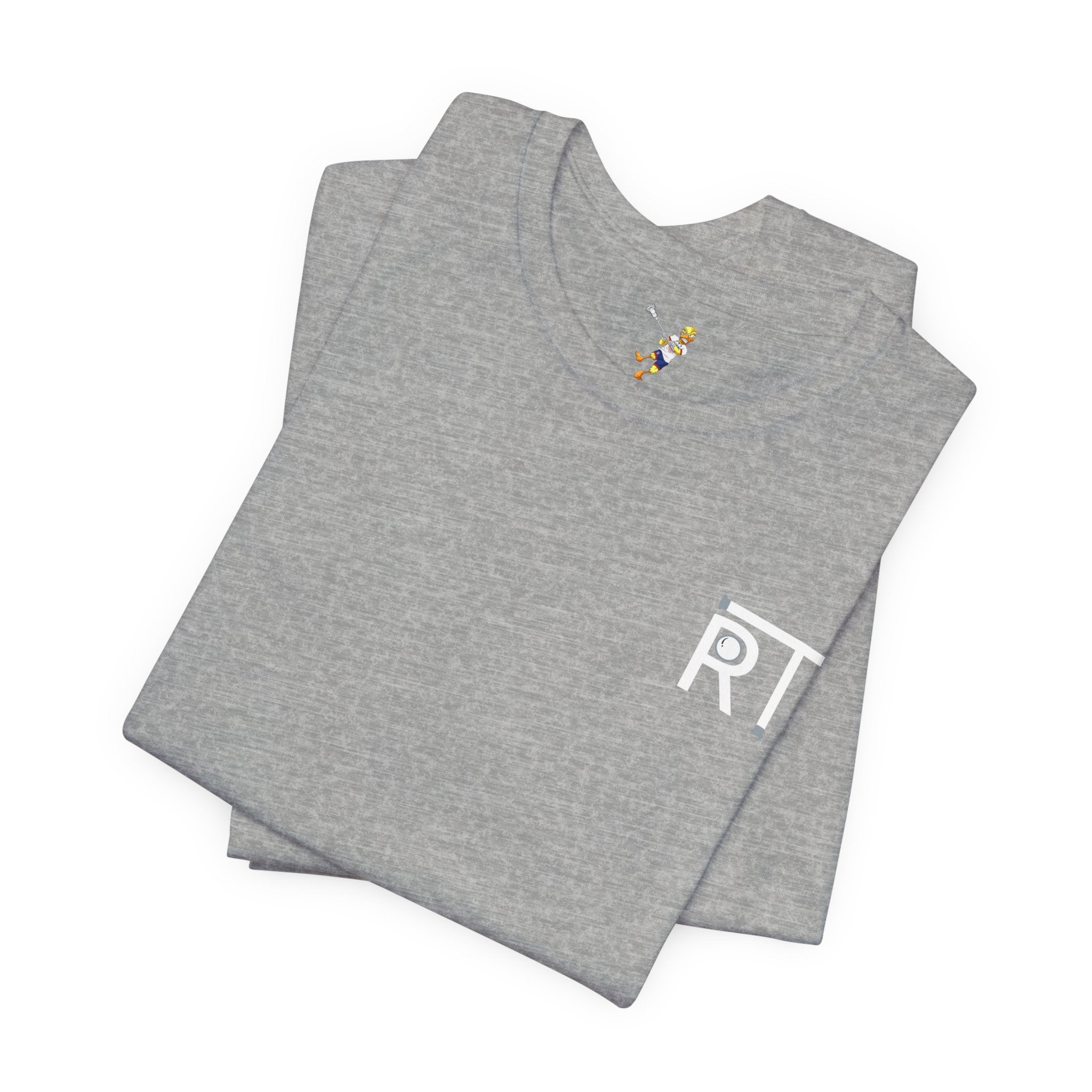 Rip the Duck Adult T Shirt