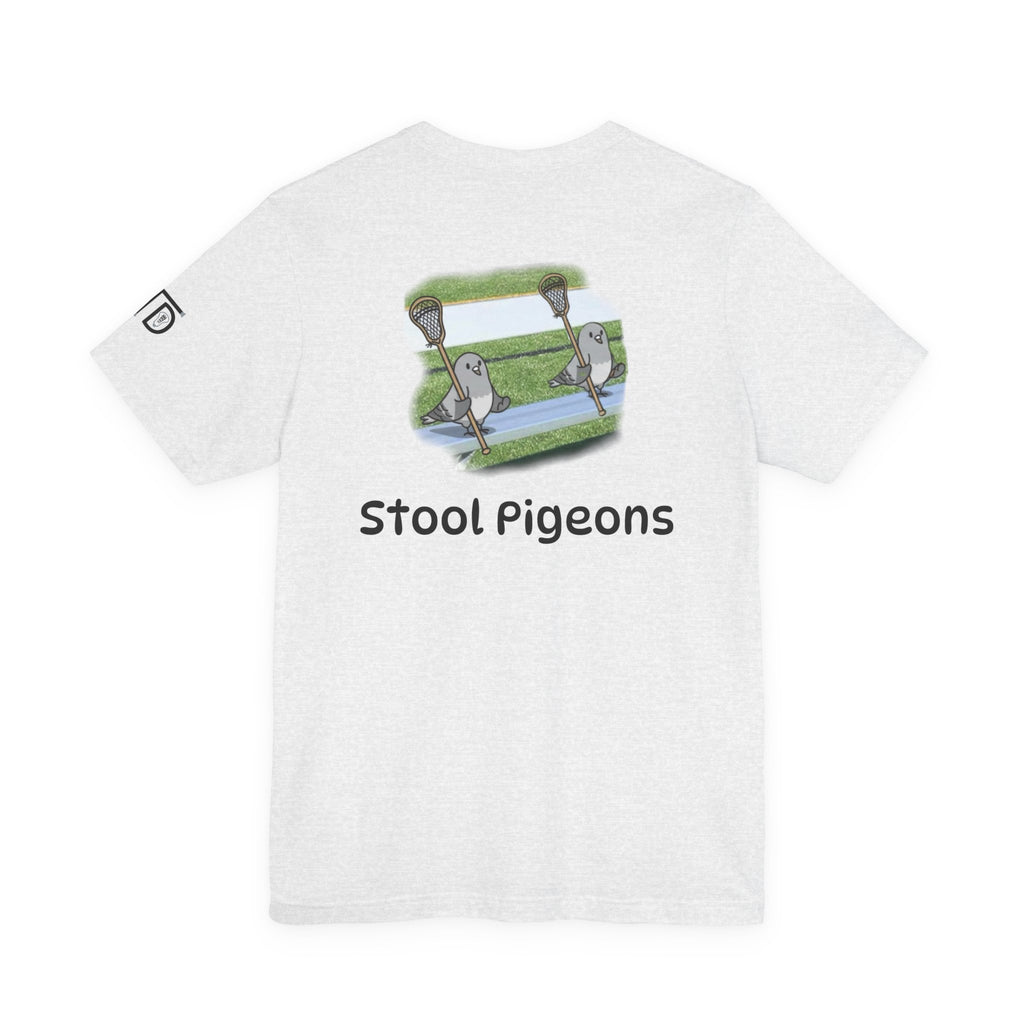 Stool Pigeons Short Sleeve T Shirt
