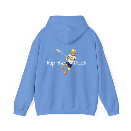 Hooded Lacrosse Sweatshirt