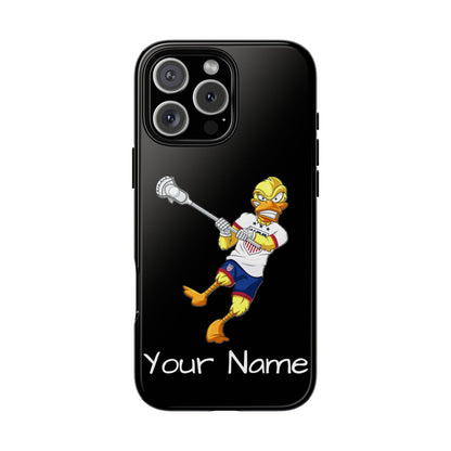 Personalized - Tough Cases (Black)