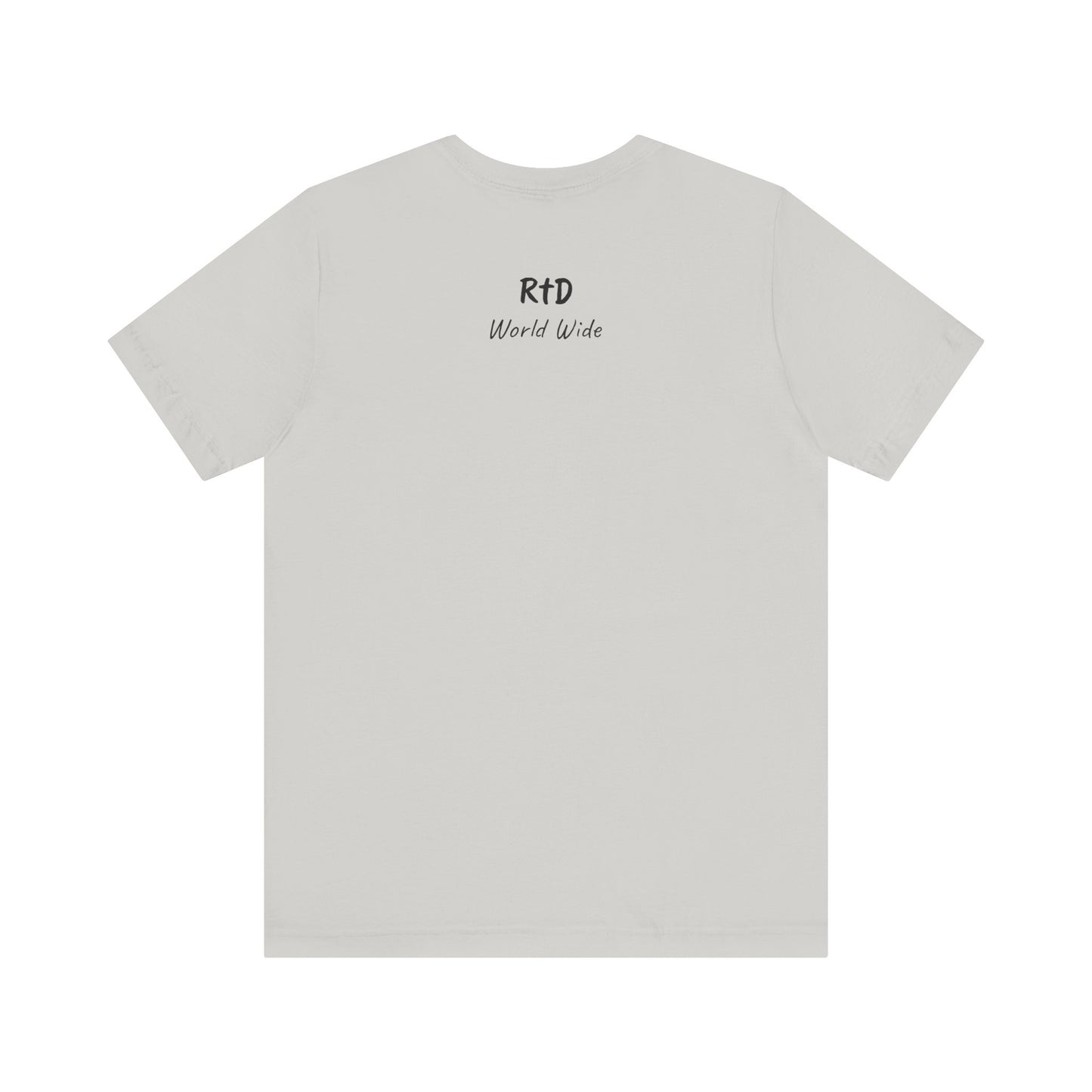 RtD World Wide T Shirt - 2023 Season