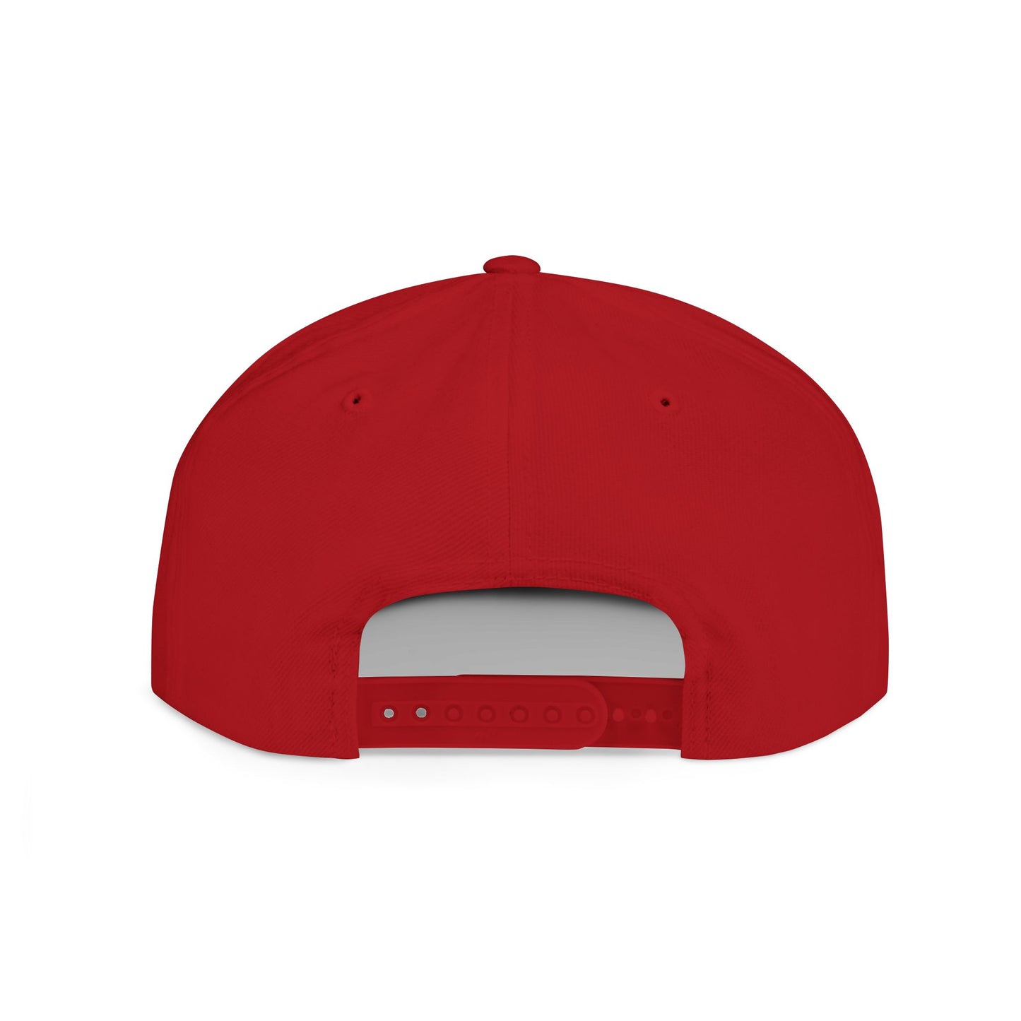 Rip the Duck Embroidered Flat Bill Hat