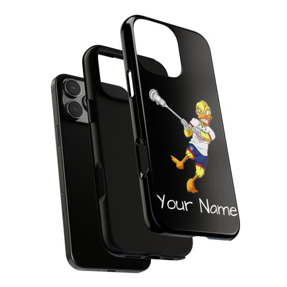 Personalized - Tough Cases (Black)